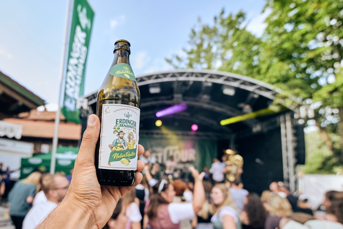 Alpin FM Festl Tour mit ERDINGER Brauhaus Impressionen